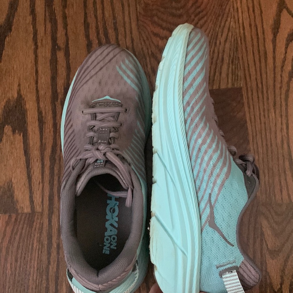 Hoka one one Rincon shoes